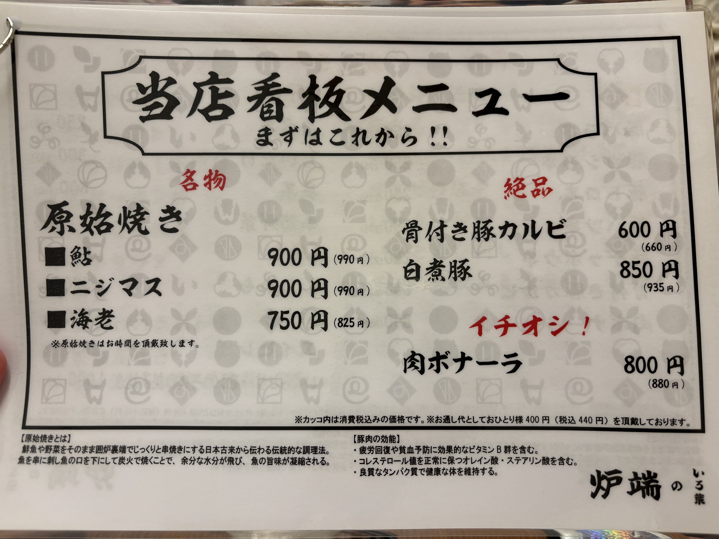 Menu image 1