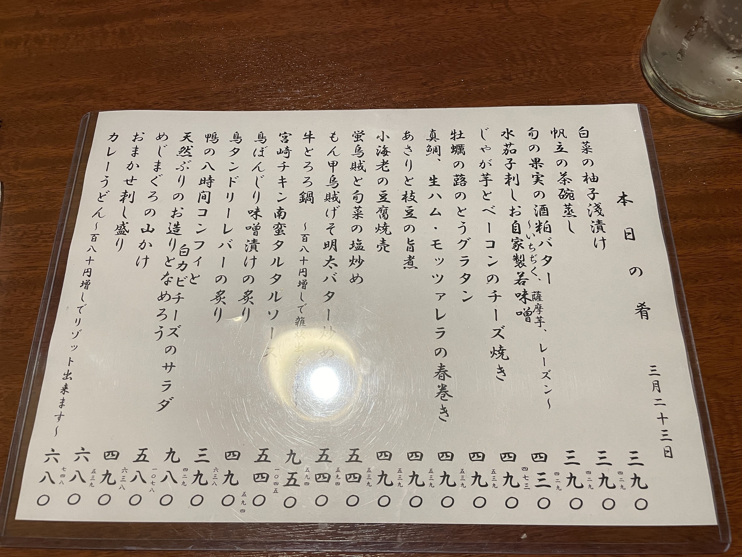 Menu image 1
