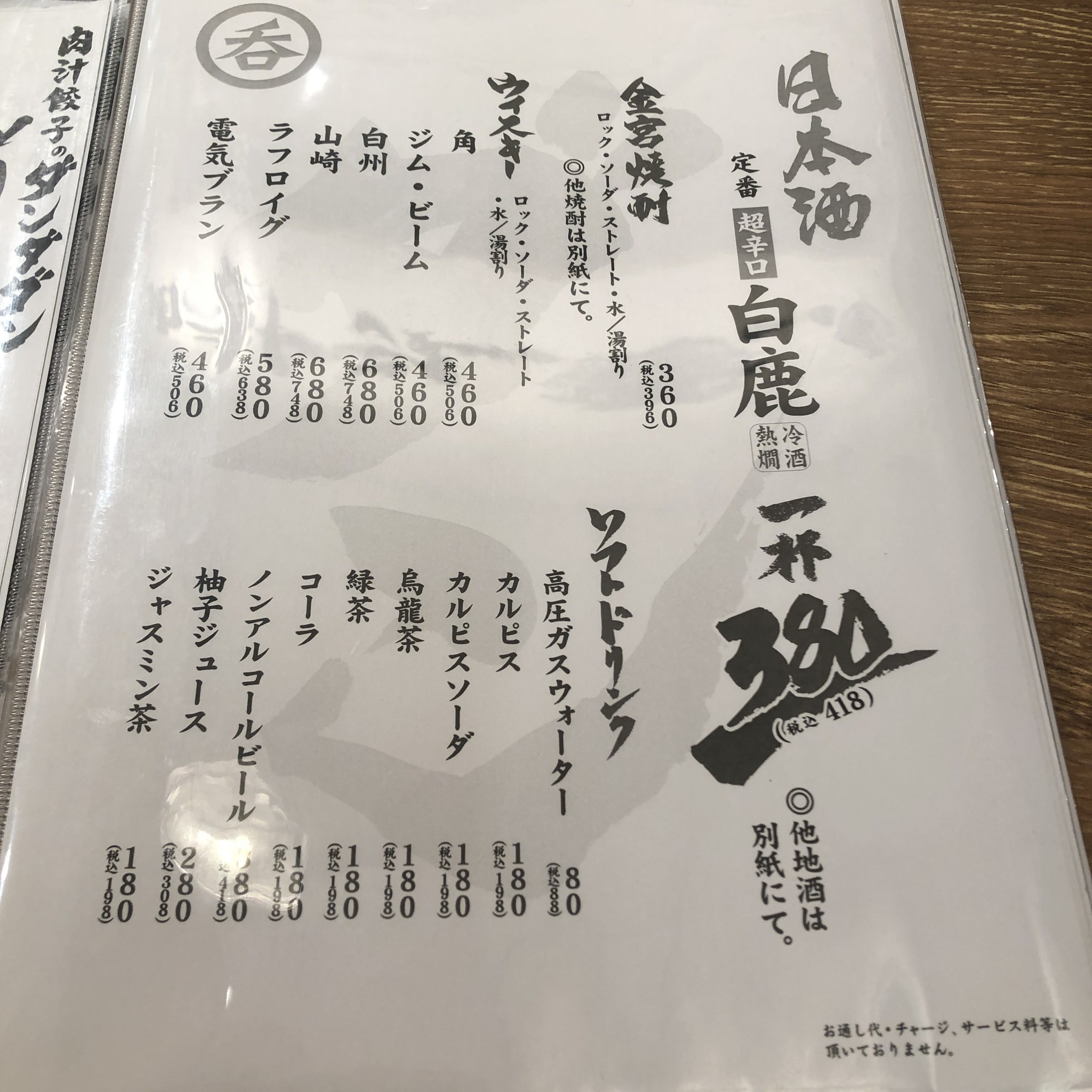 Menu image 2