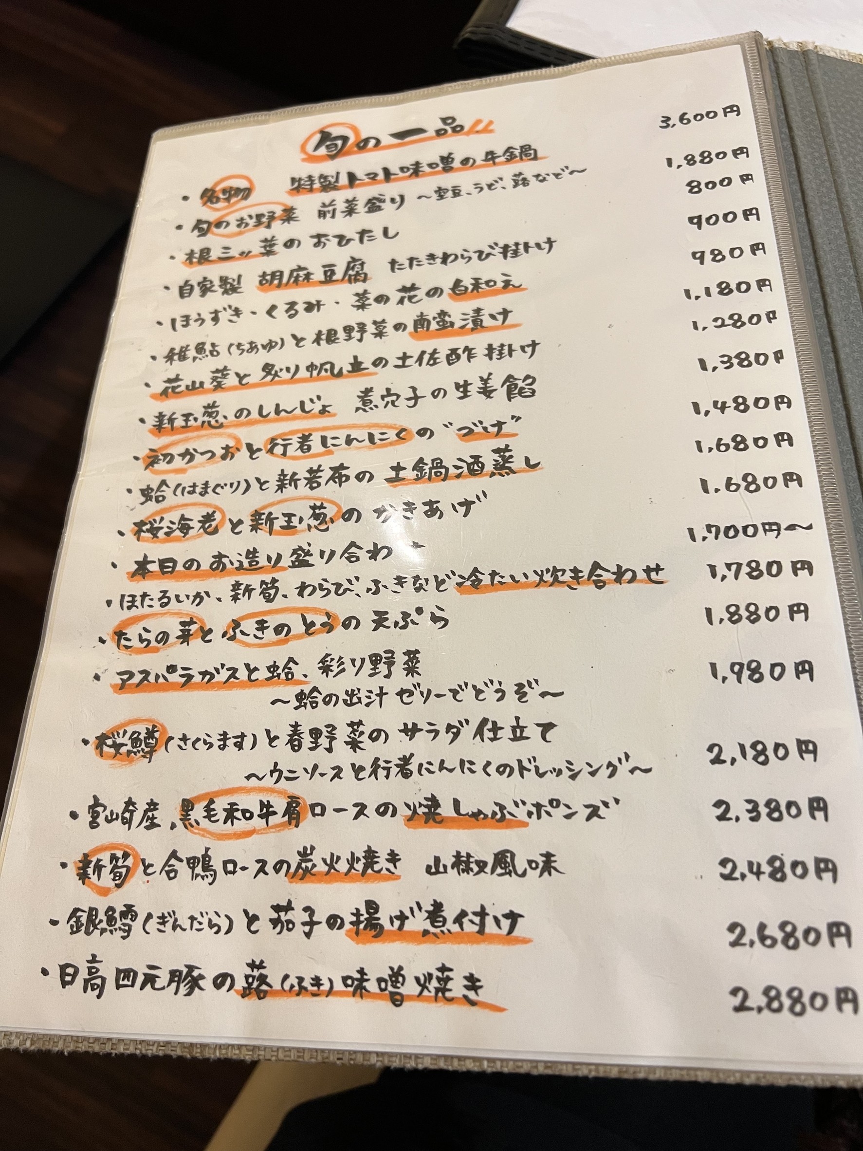 Menu image 1