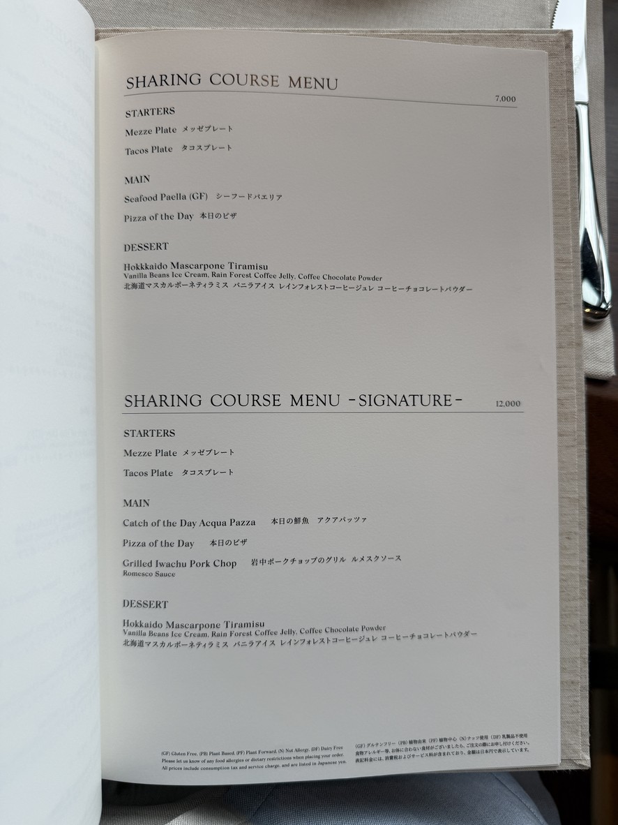 Kiln & Tonic menu 6