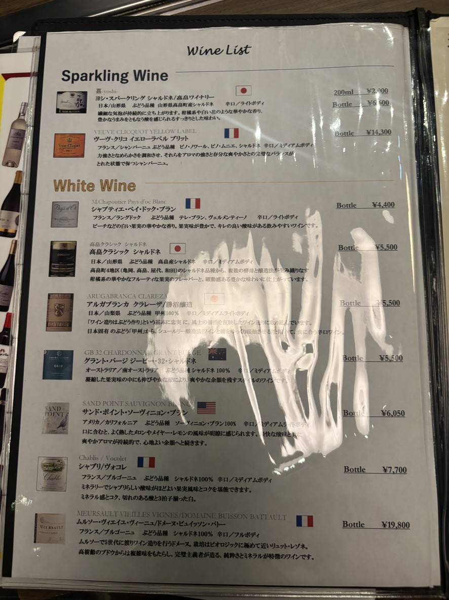 Lamp menu 4