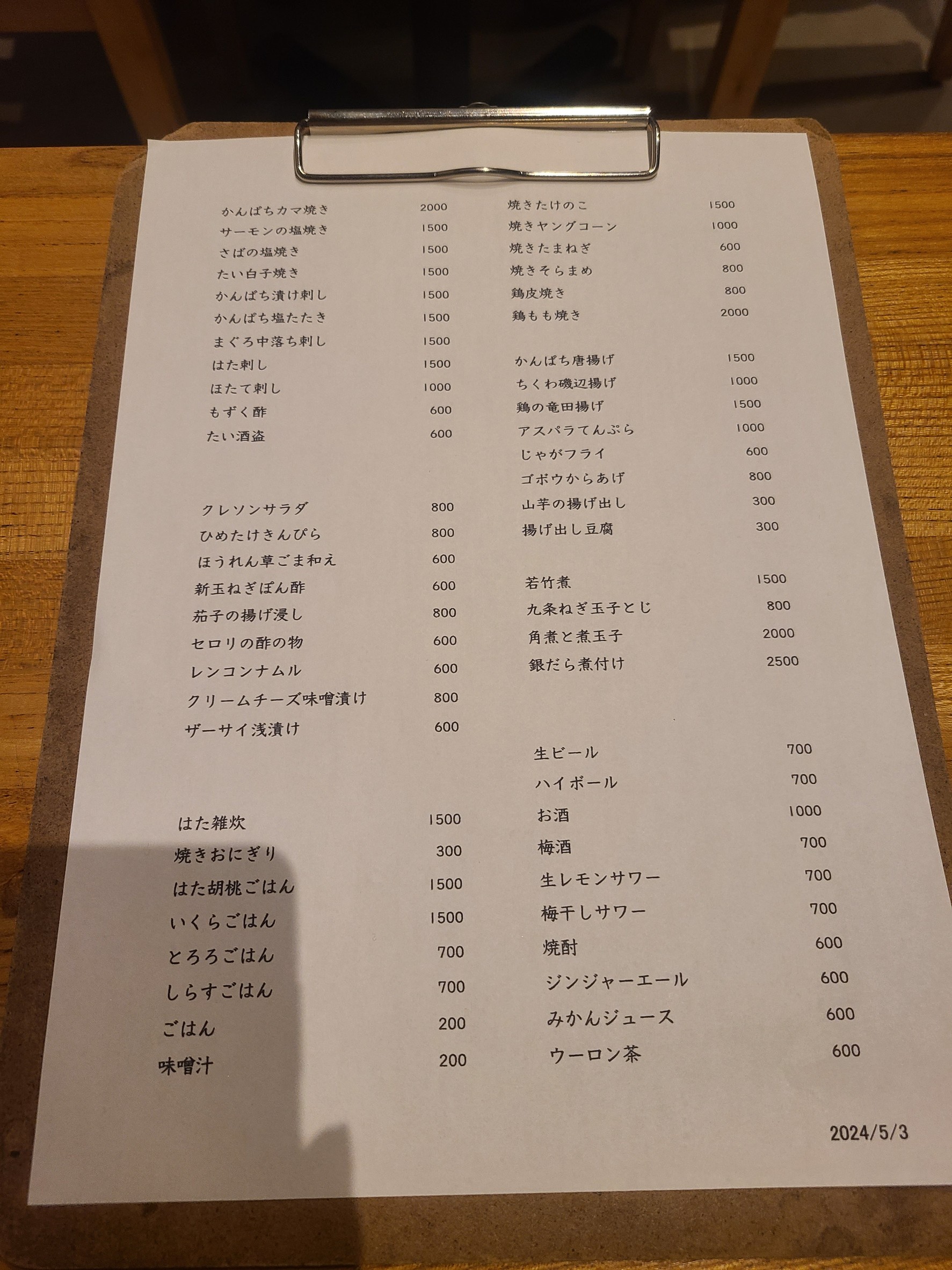 Menu image 1