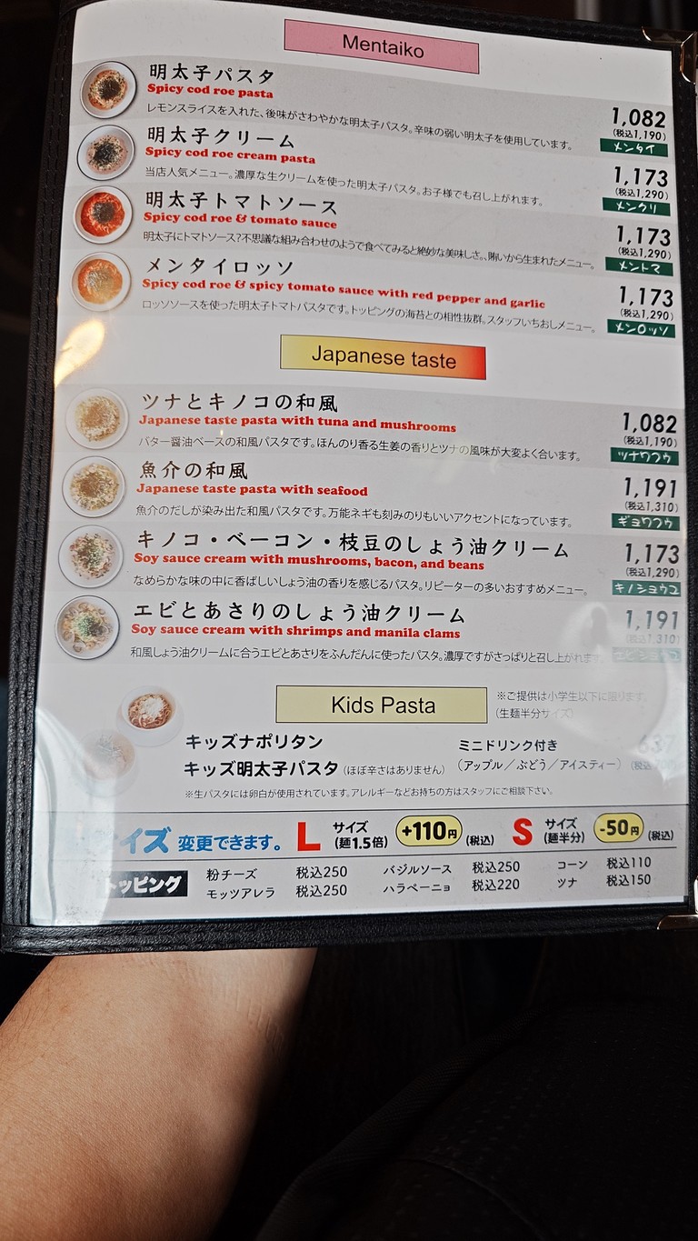 CM2 MAKERS menu 6