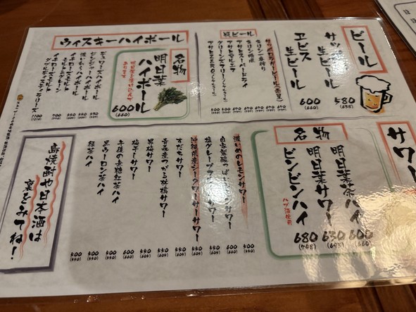 Hachijojima Local Cuisine Genpachidori Meguro Branch