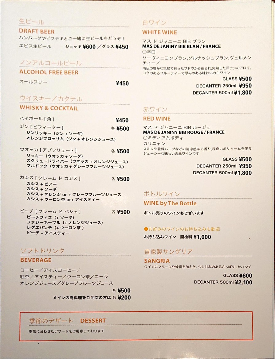 Grill Mash menu 8