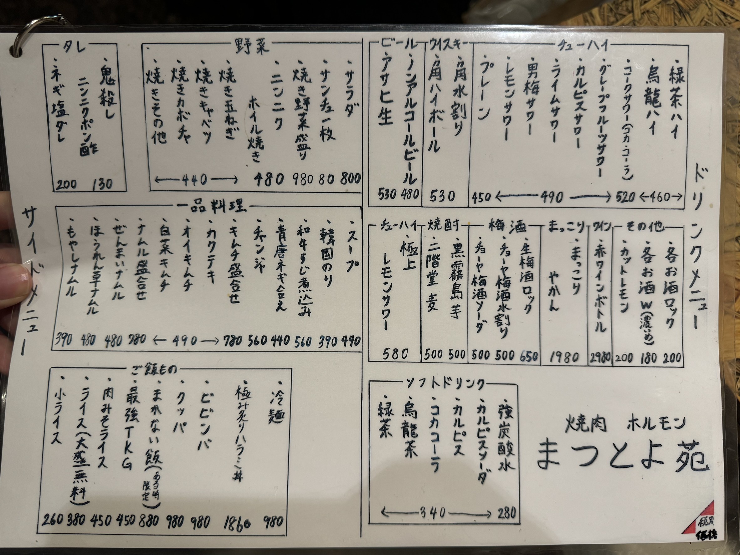 Menu image 2