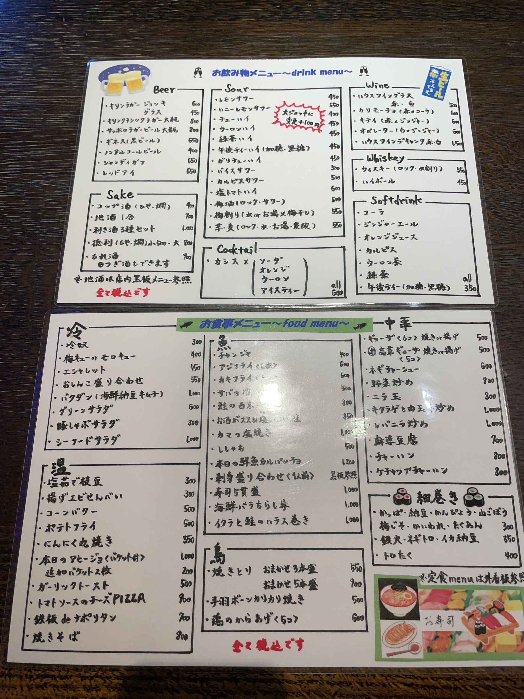 Menu image 2