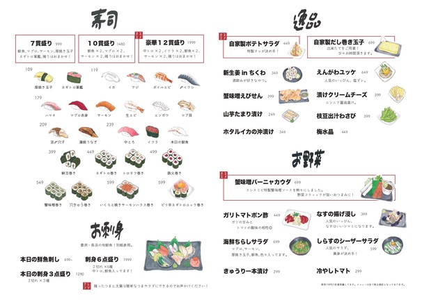 Sushi Sumibi Shimokitazawa