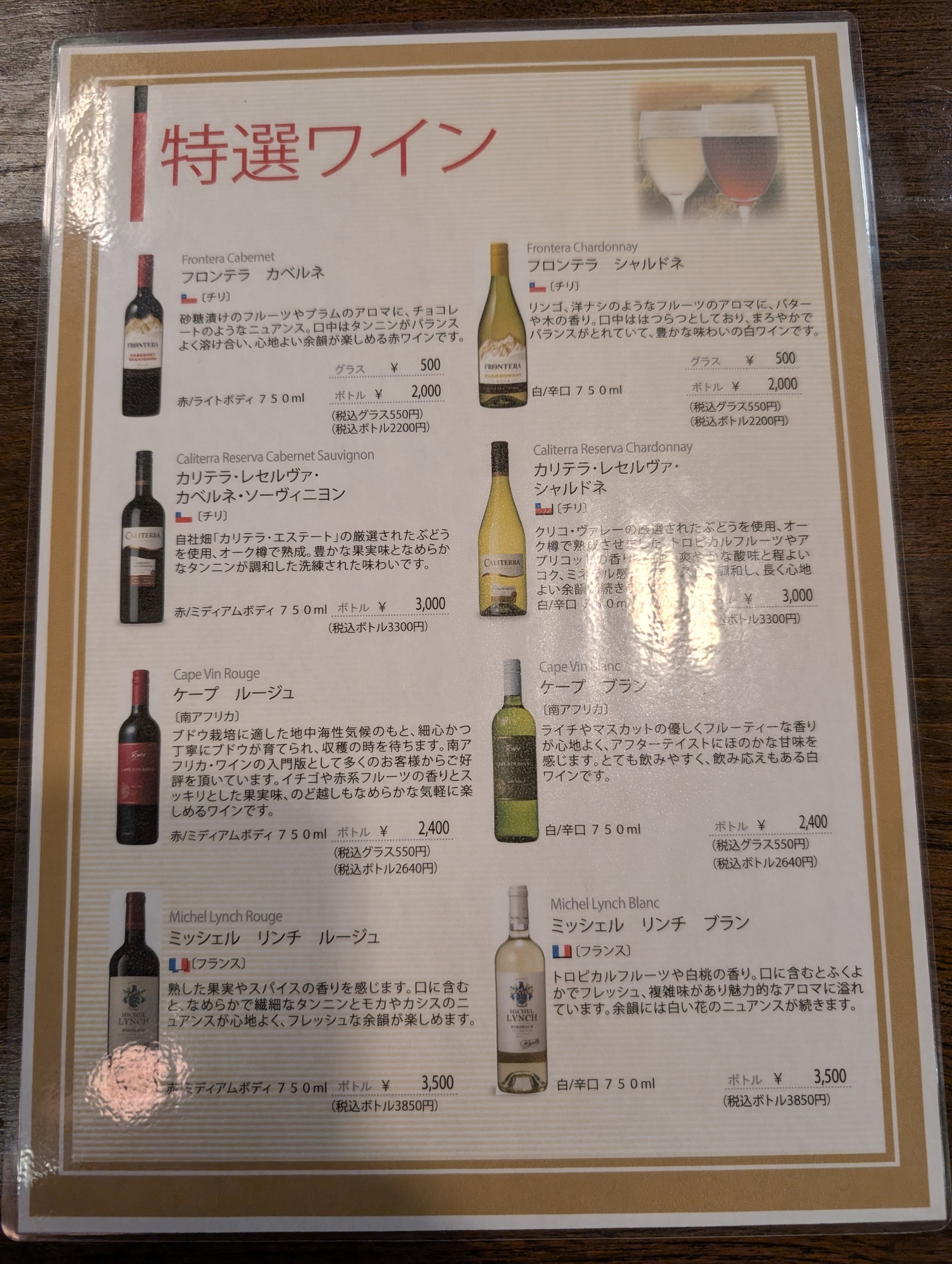 Menu image 9