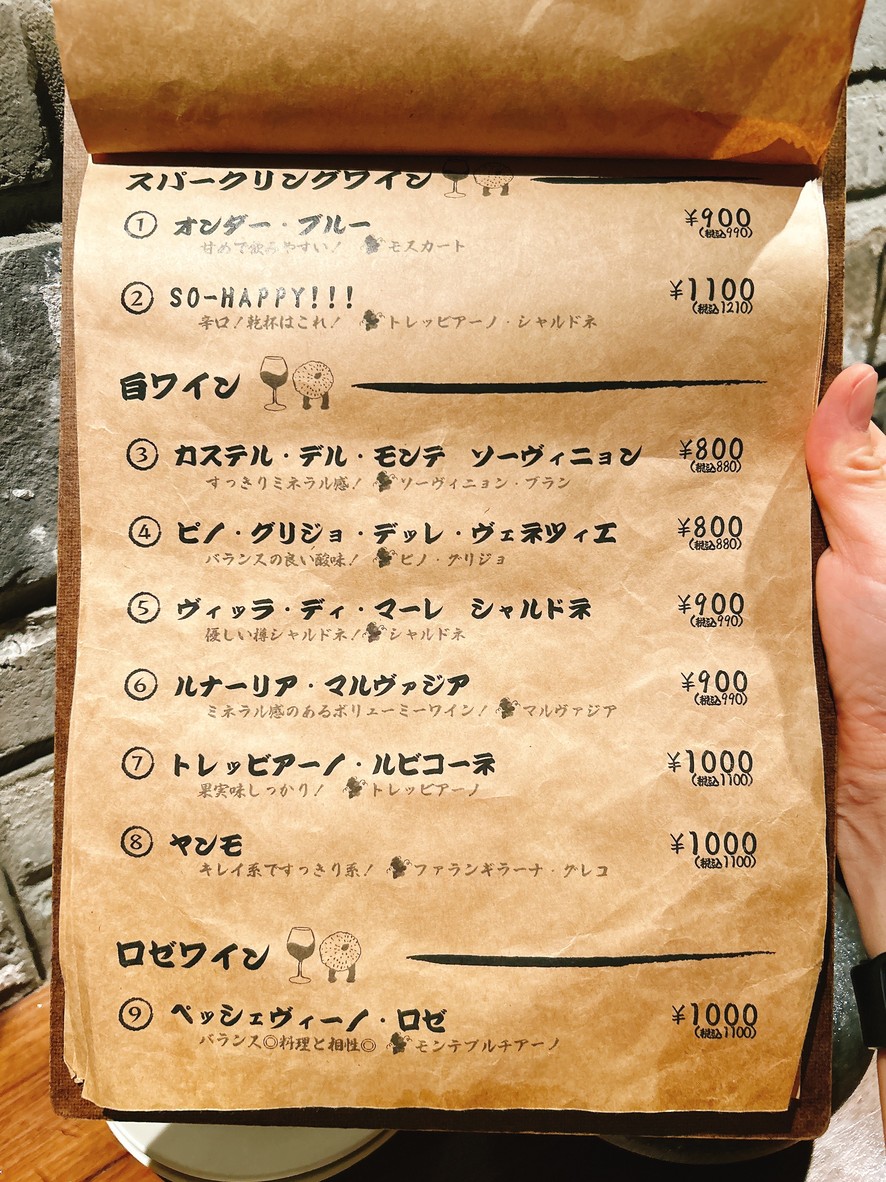 284 menu 2