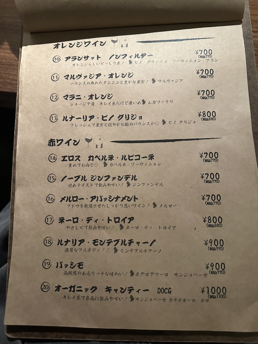 284 menu 3