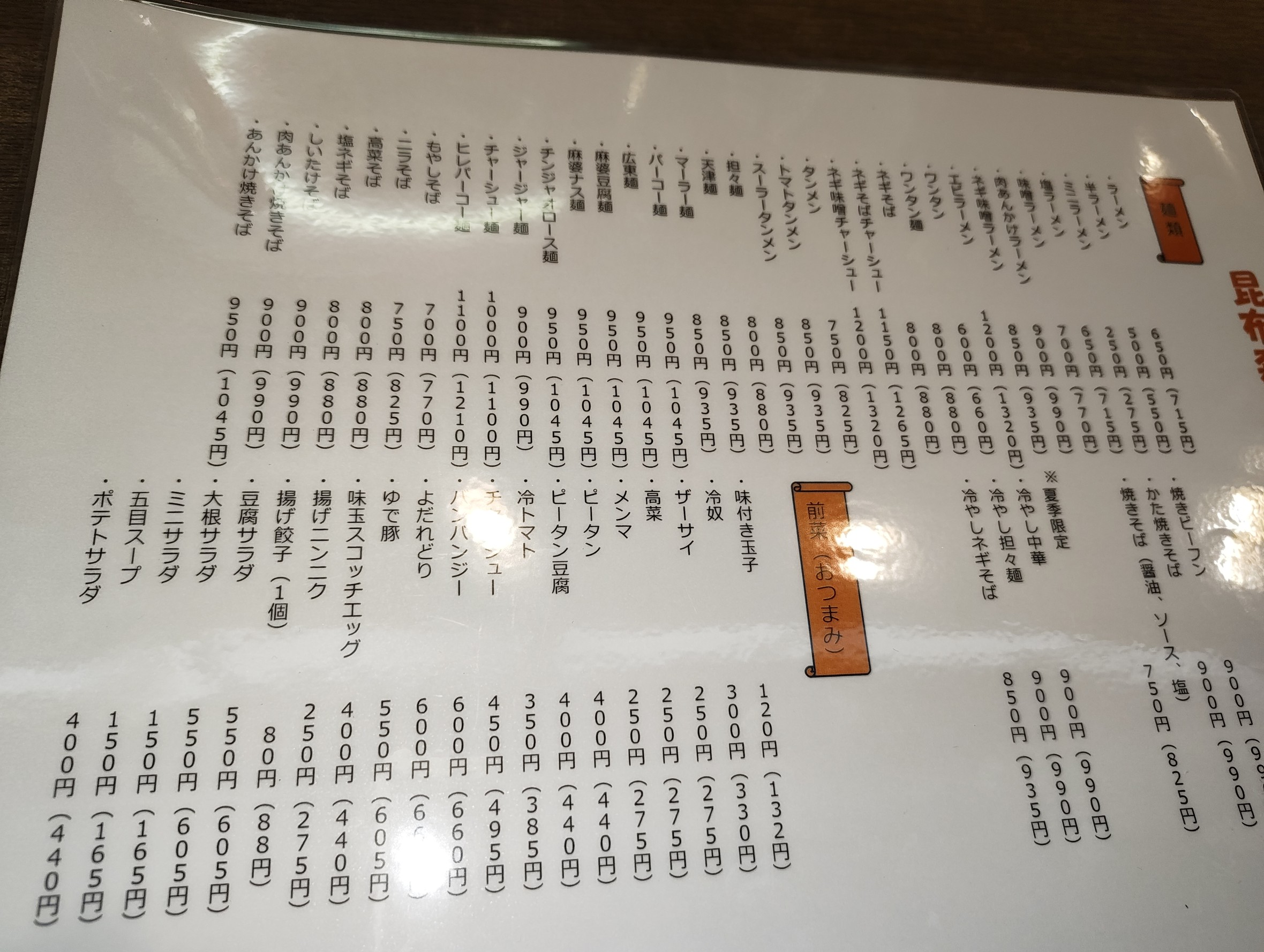 Menu image 2