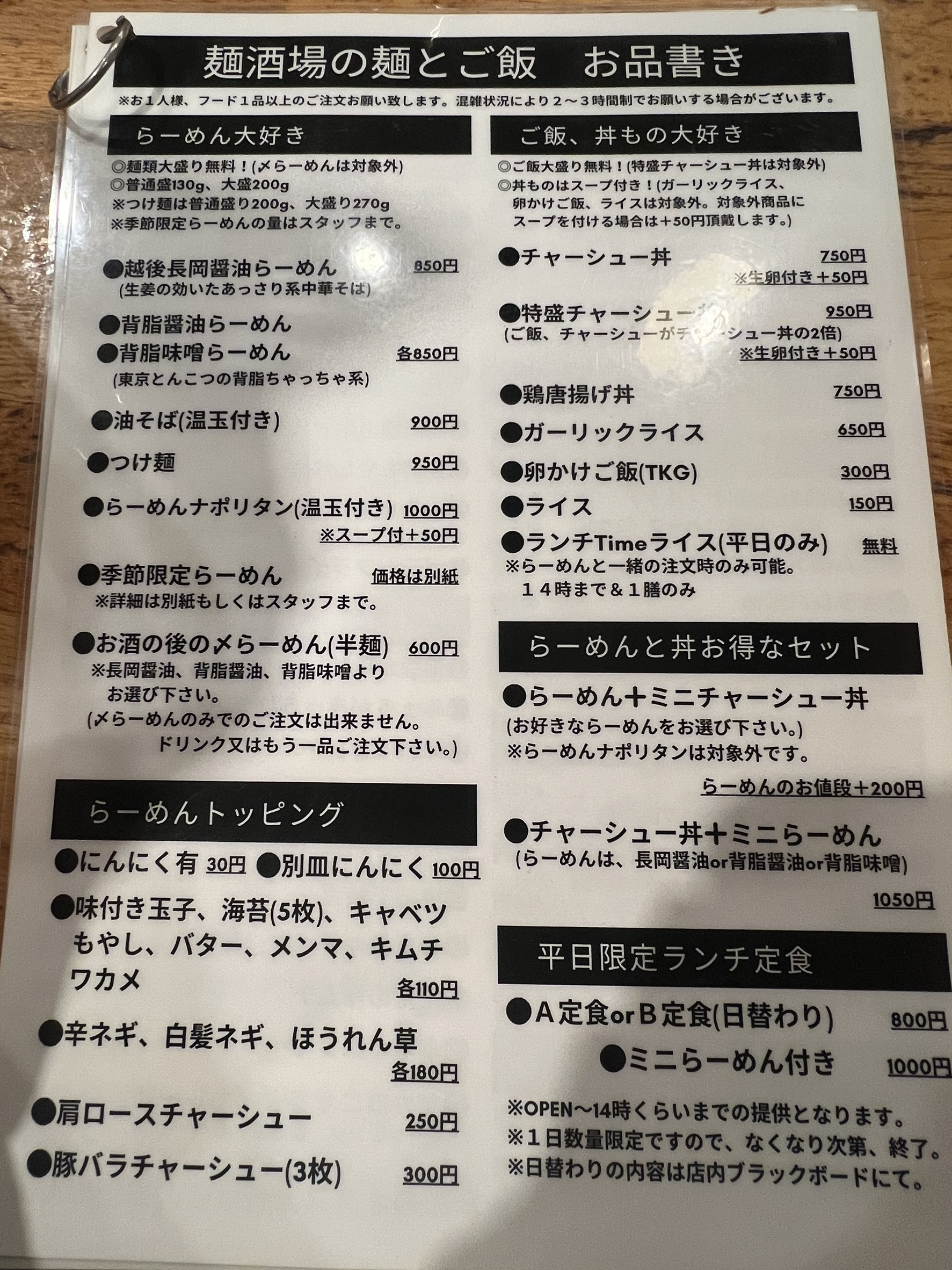 Menu image 2