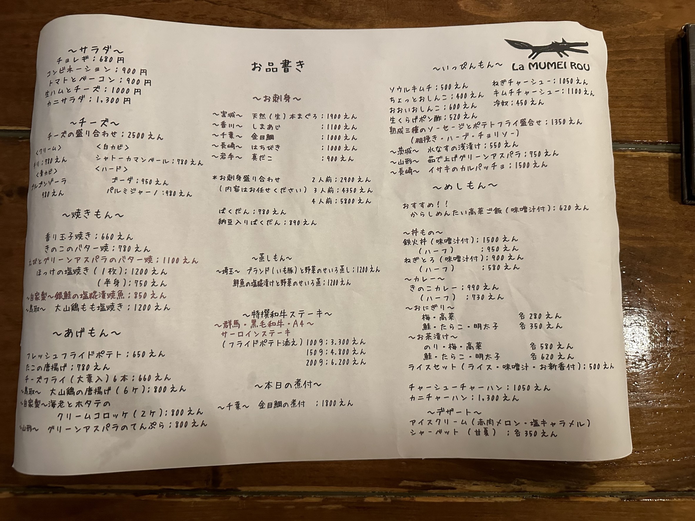 Menu image 1