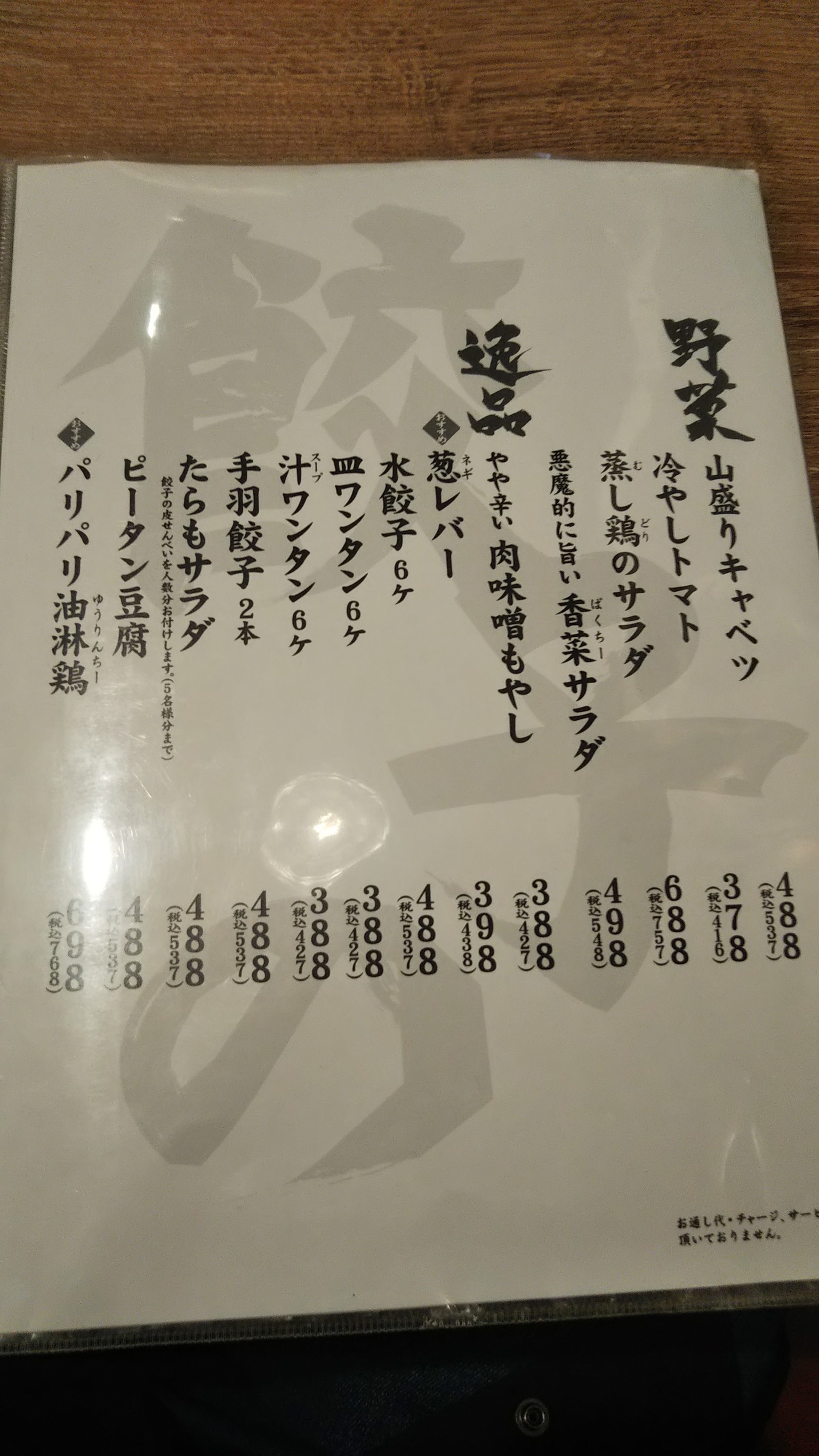 Menu image 3