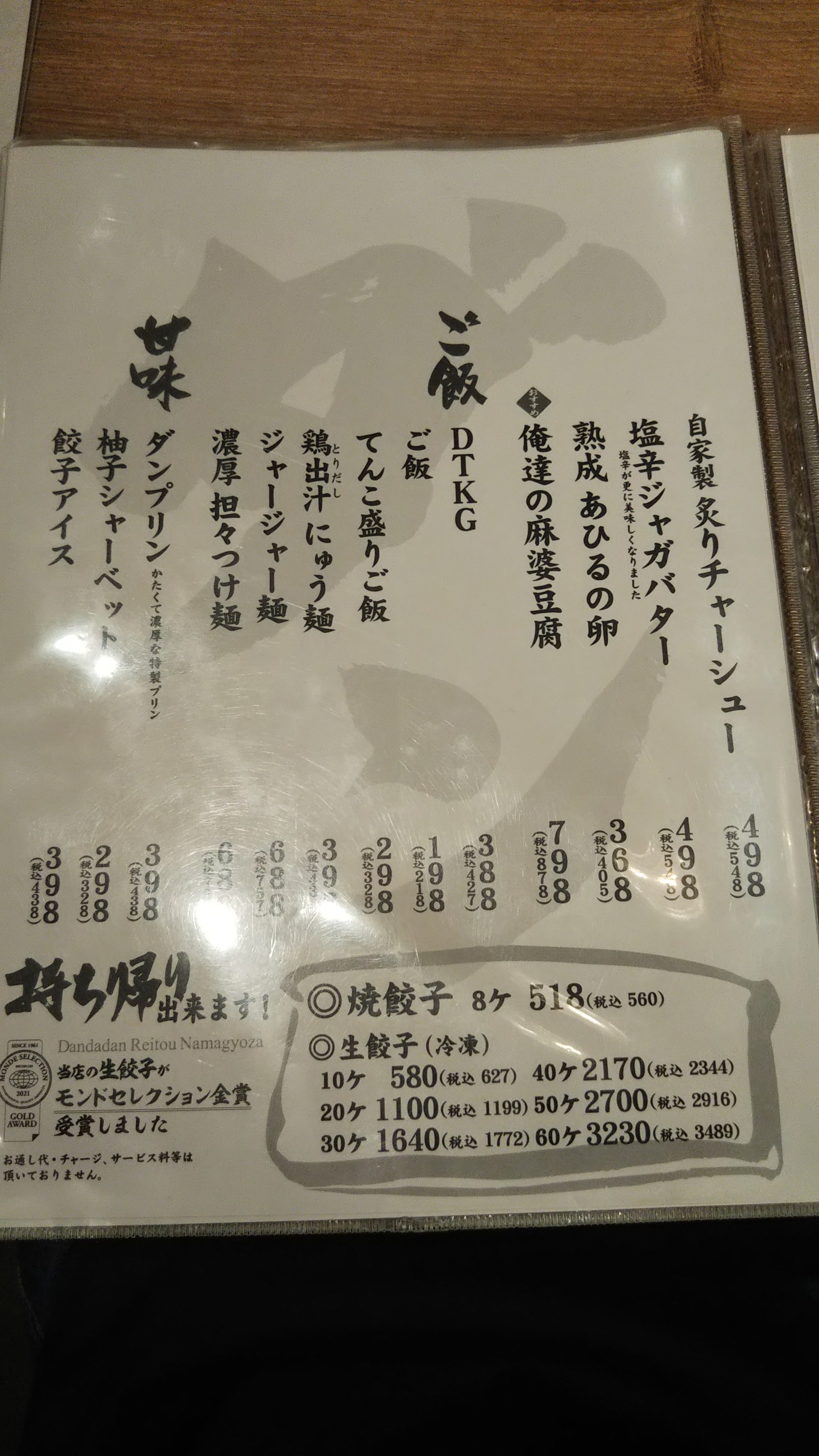 Menu image 4