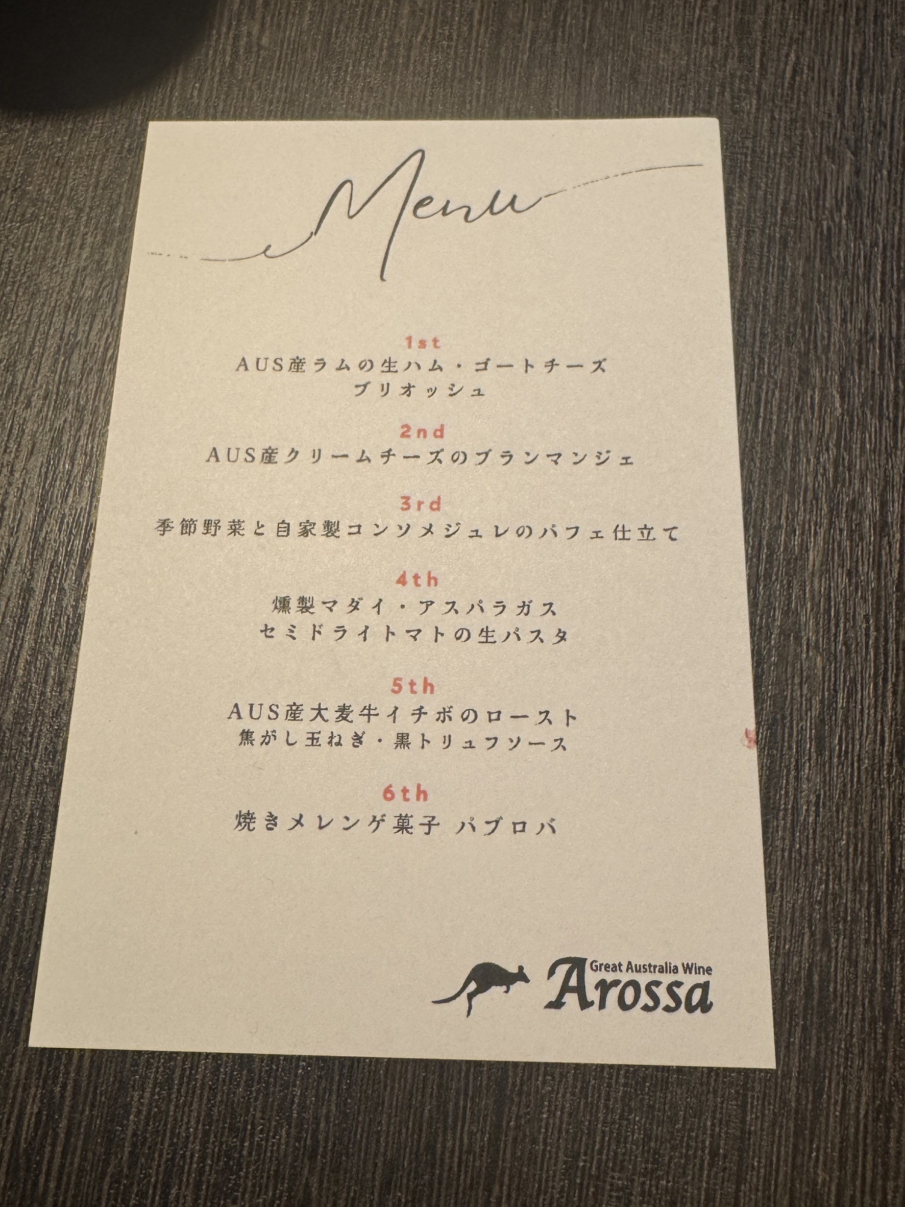 Menu image 2