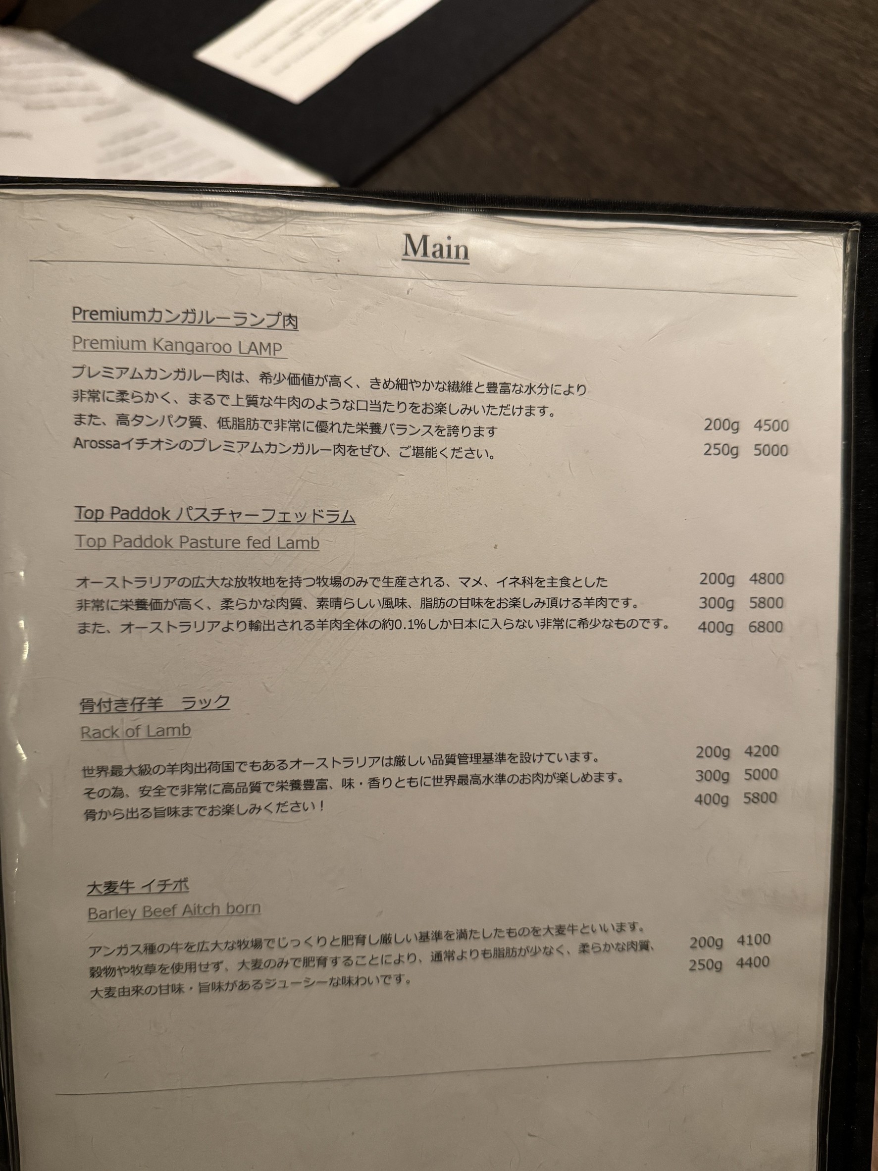 Menu image 5