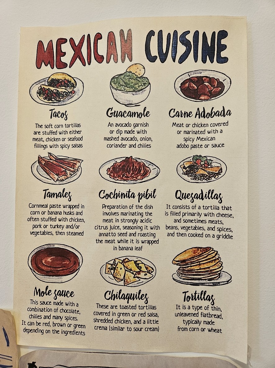 Jalisco menu 1