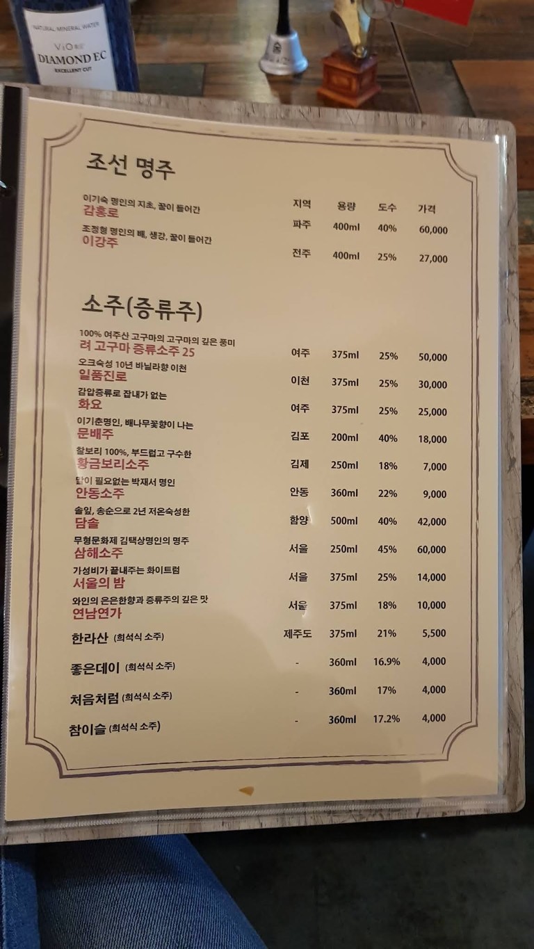 دام-إيون menu 5