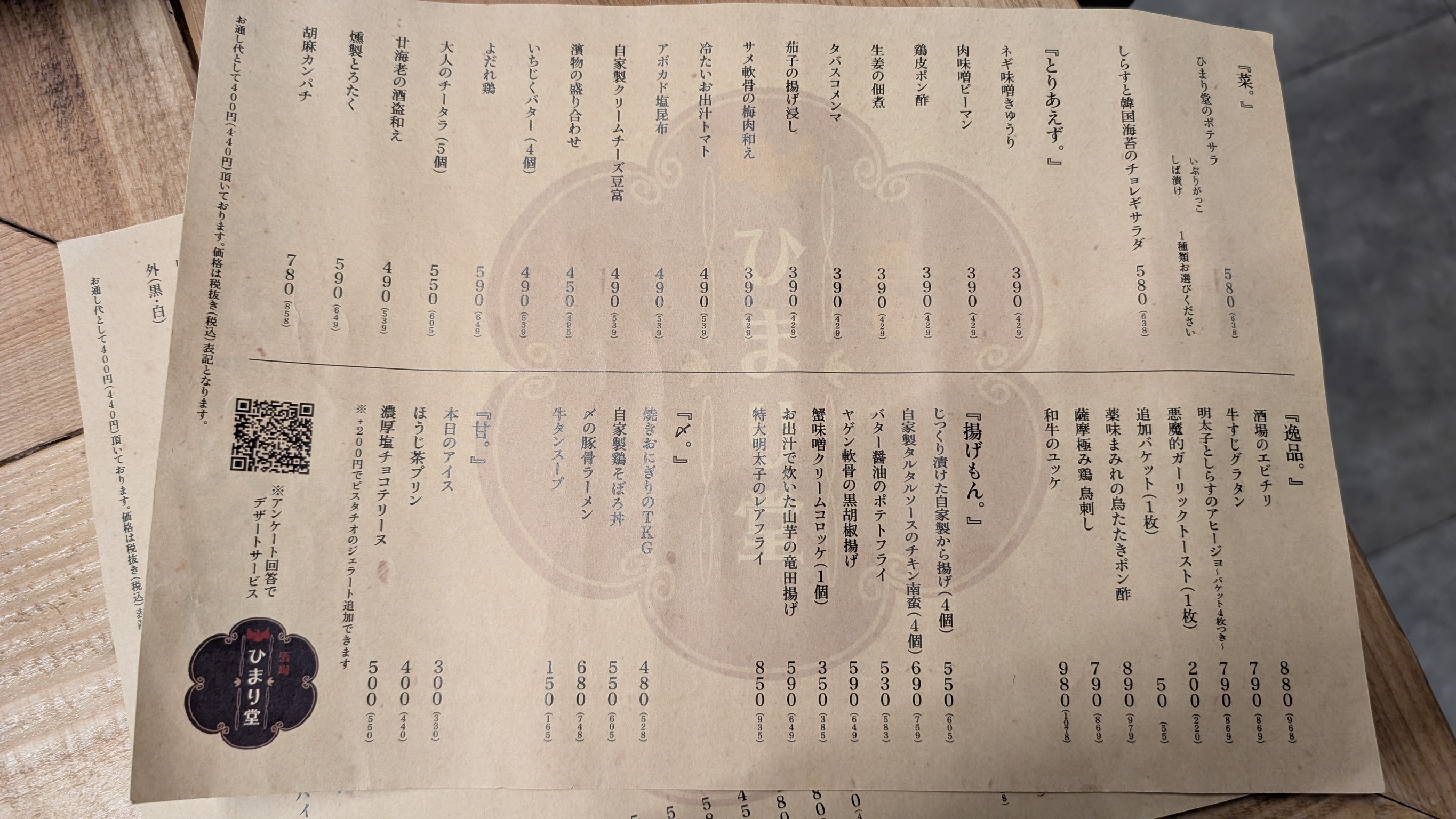 Menu image 1