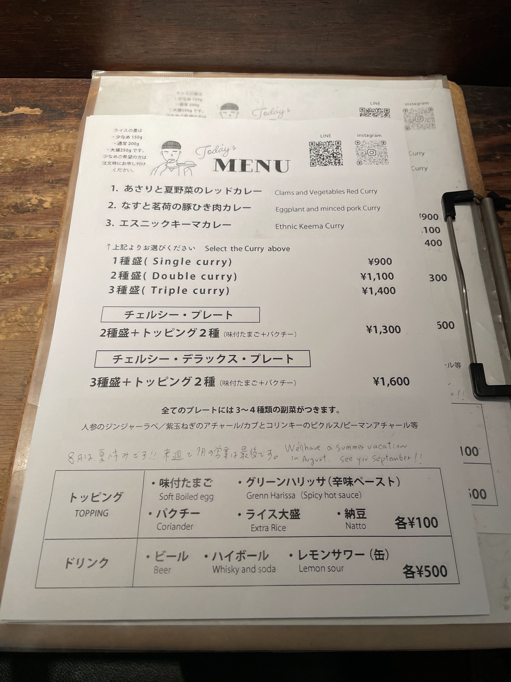 Menu image 2
