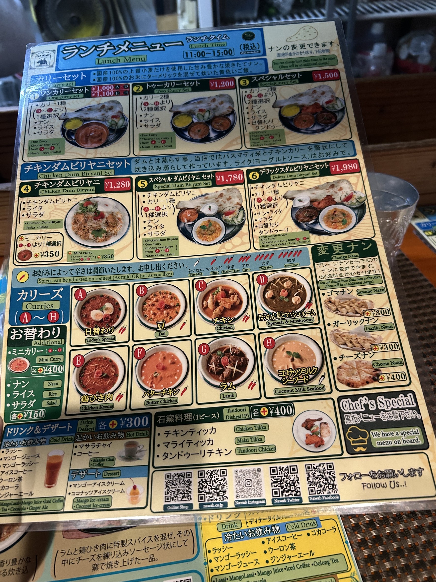 Menu image 1
