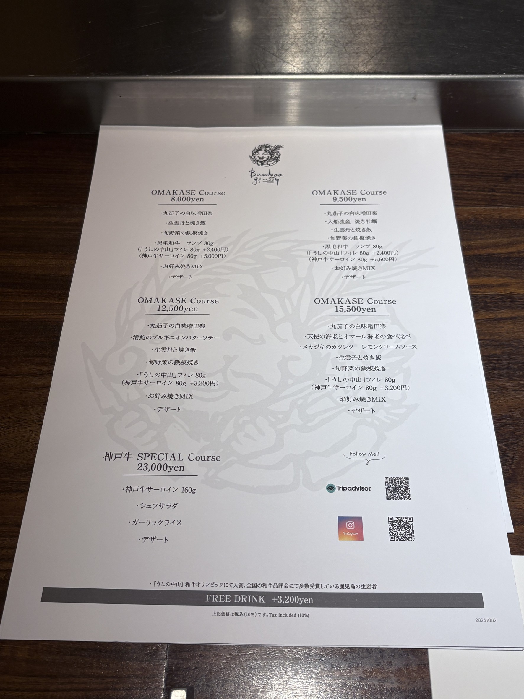 Menu image 1