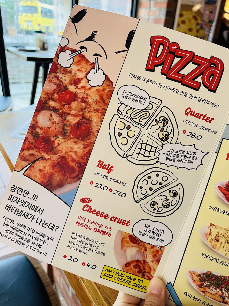 Plop menu 1