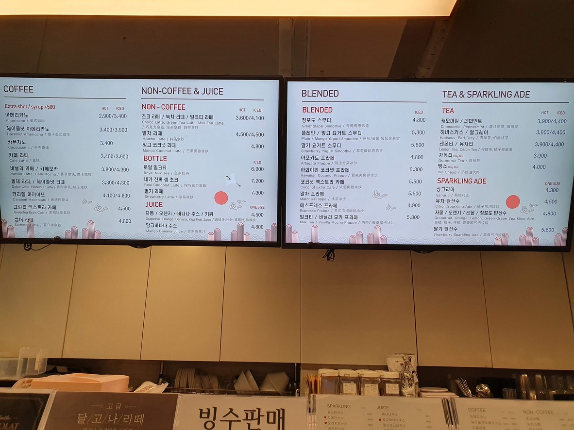 بوكوني menu 6