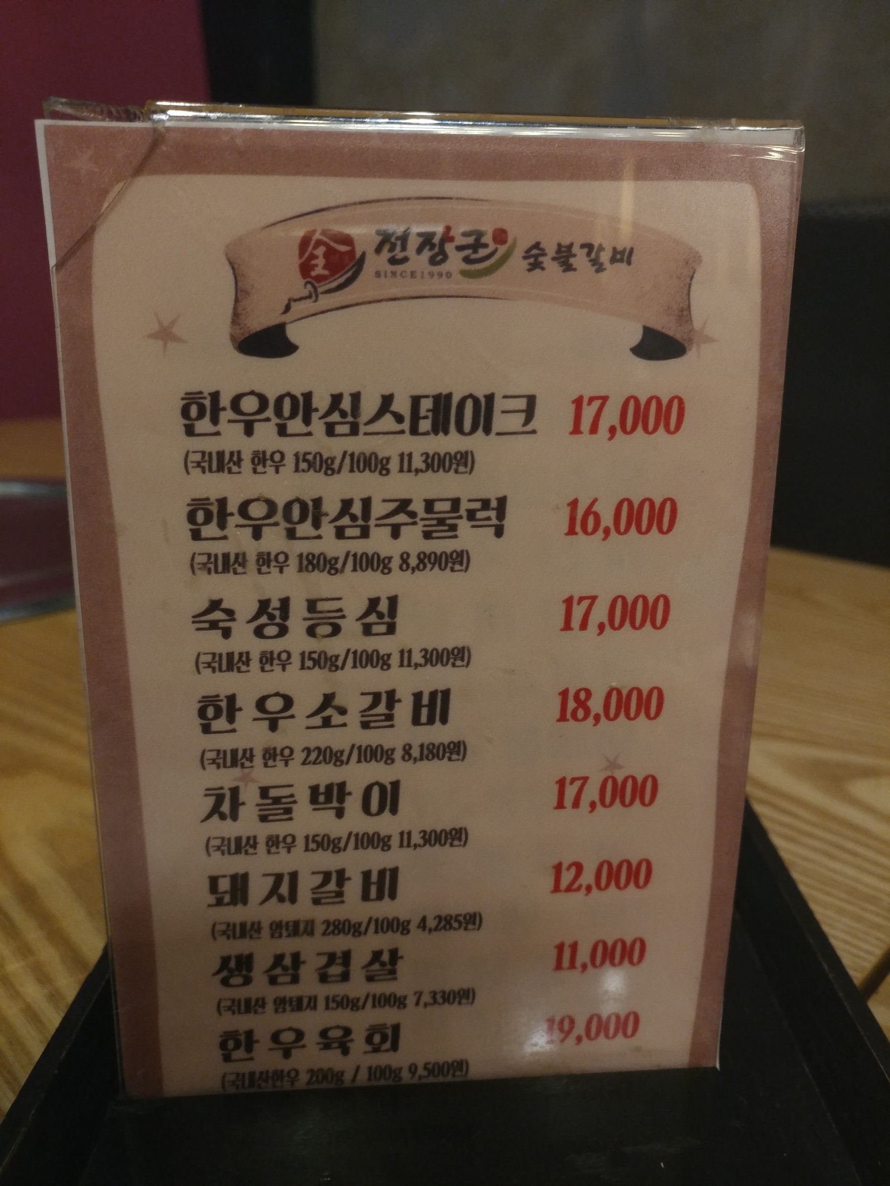 Menu image 1