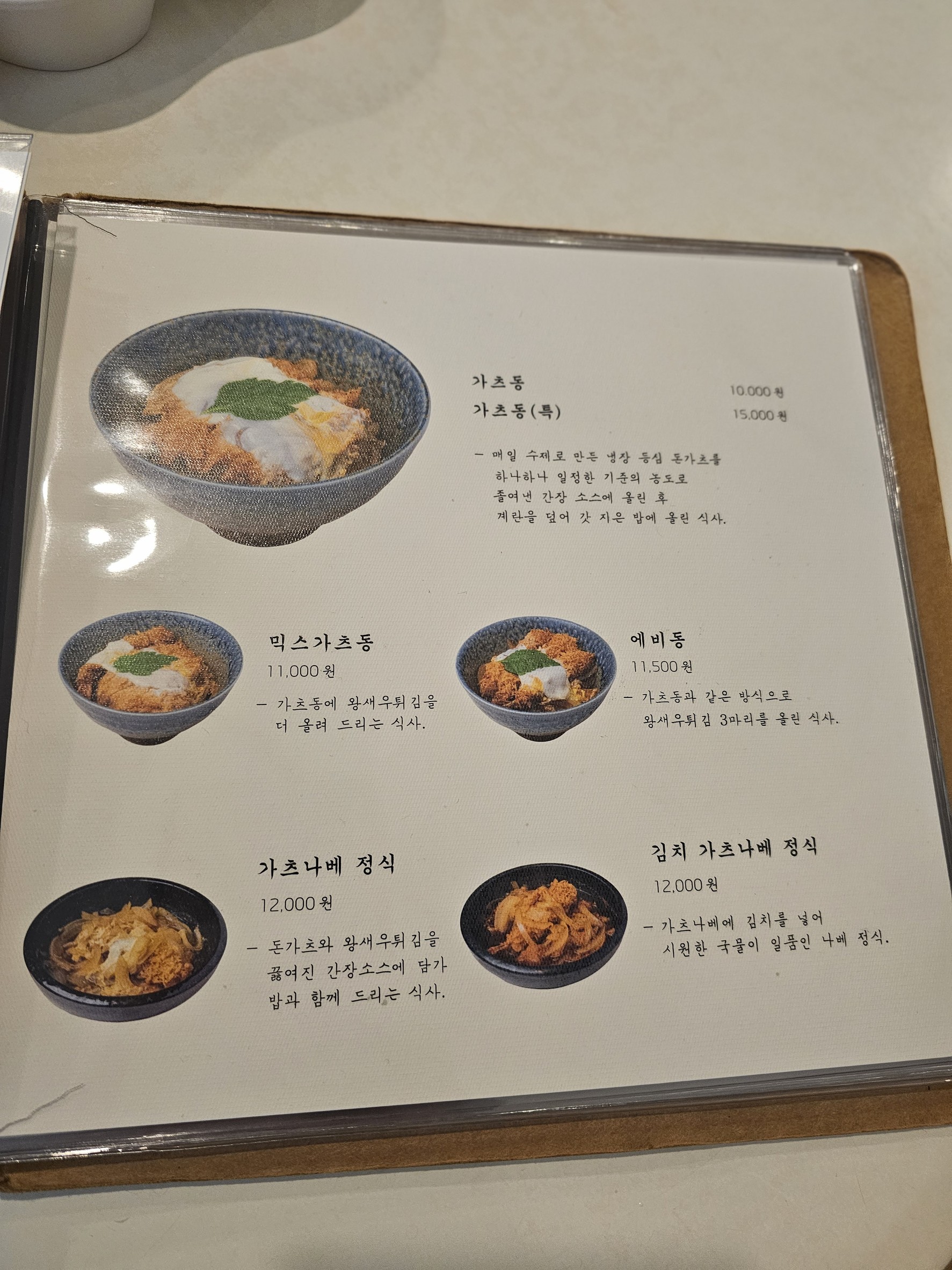 Menu image 1