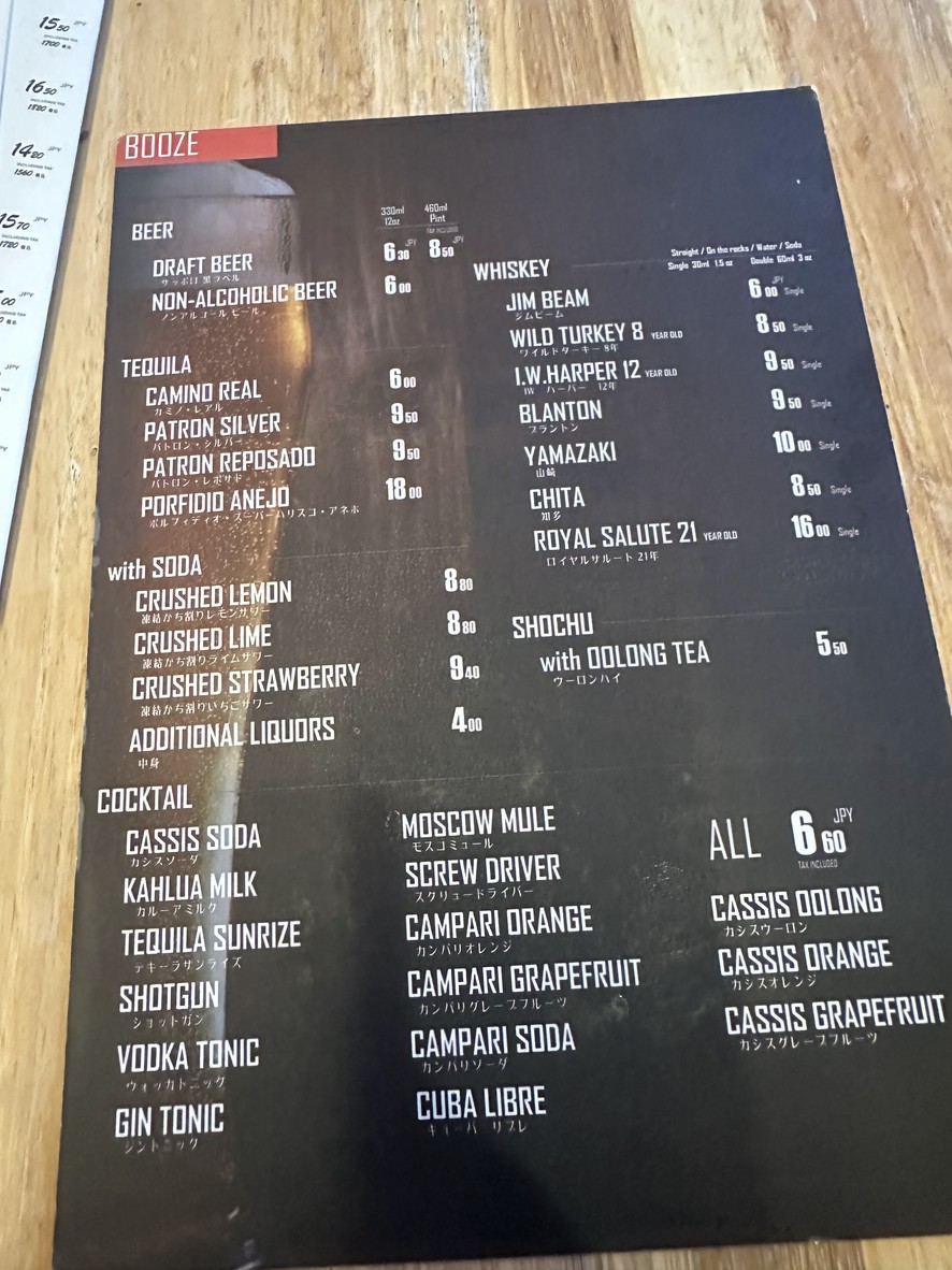 BURG HOLIC - Restaurante de filetes y hamburguesas de Black Angus - Comida Tex-Mex occidental menu 4