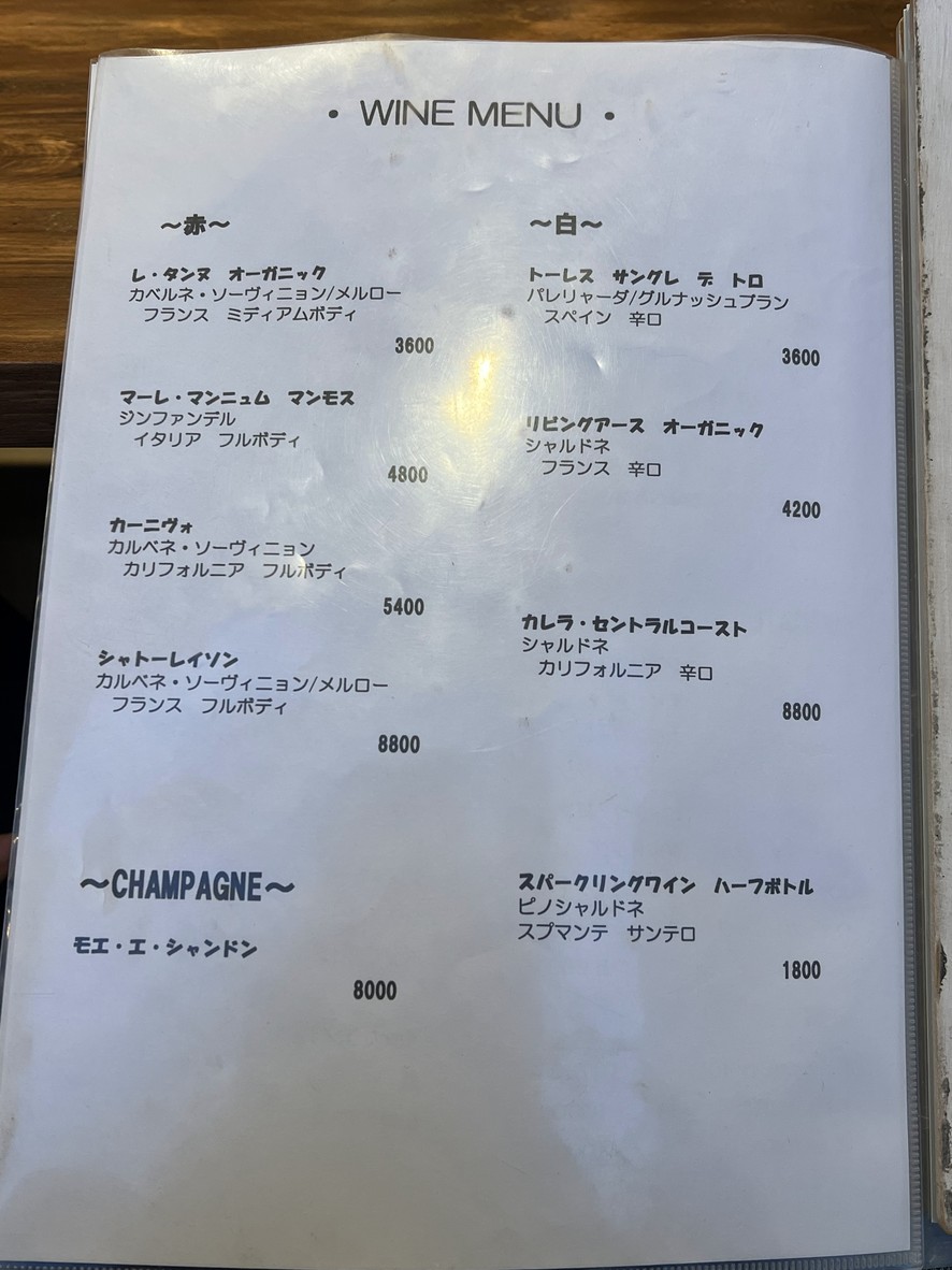 OPTIMUM EATS!! menu 4