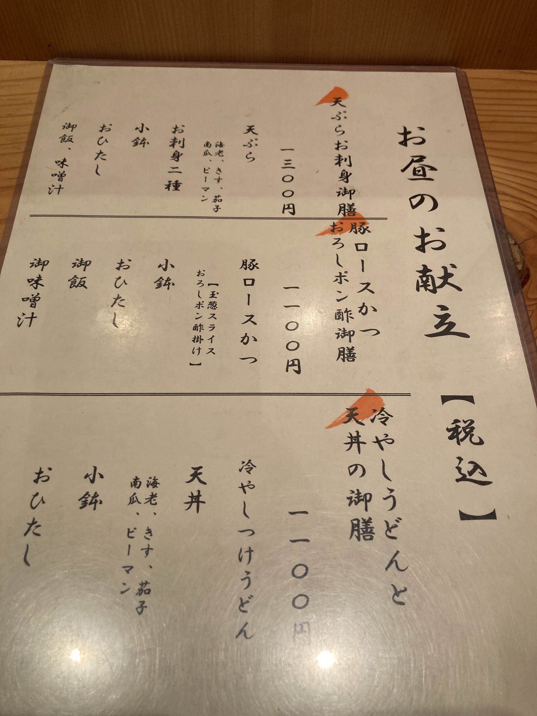 Menu image 1