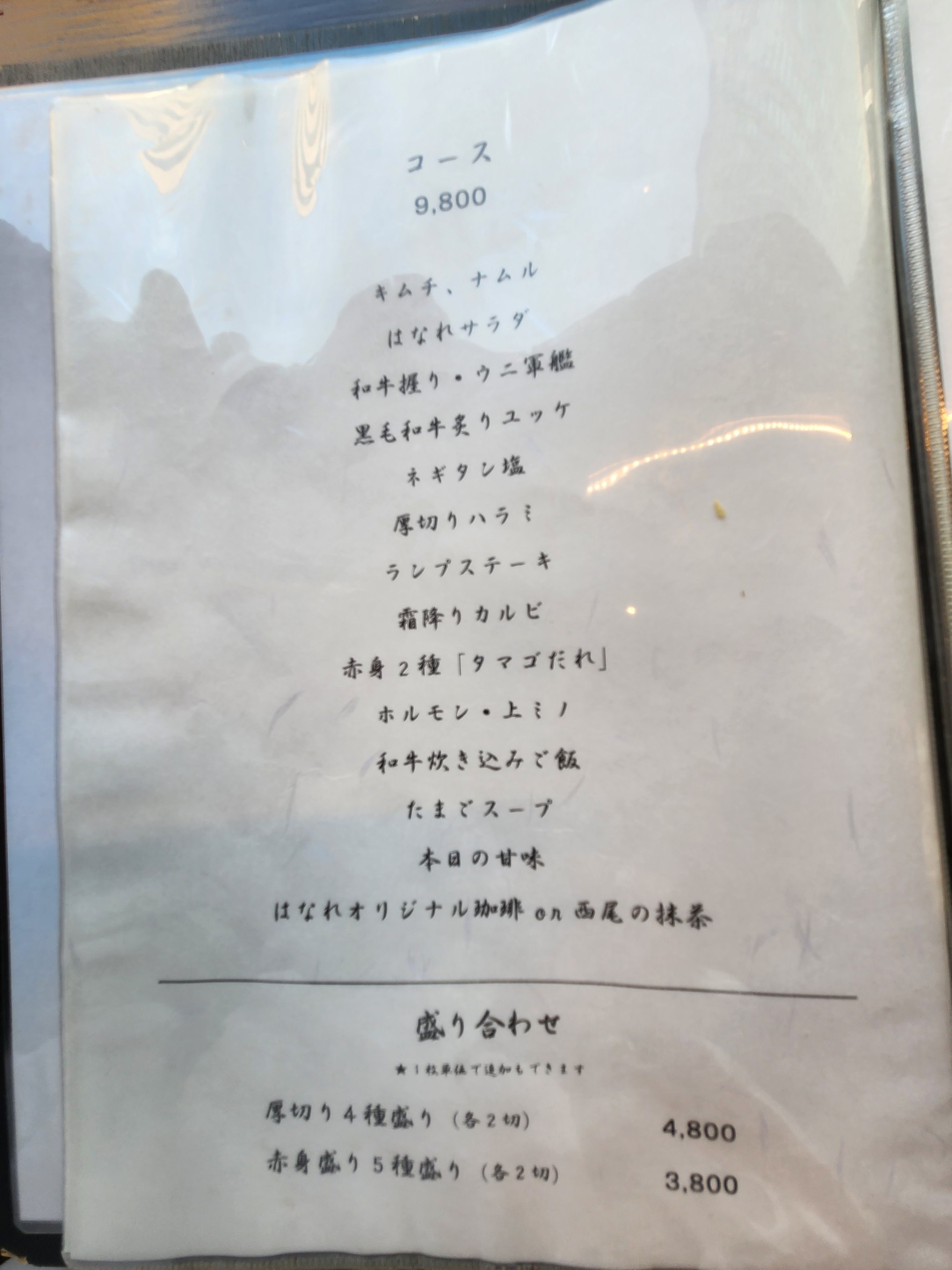 Menu image 1