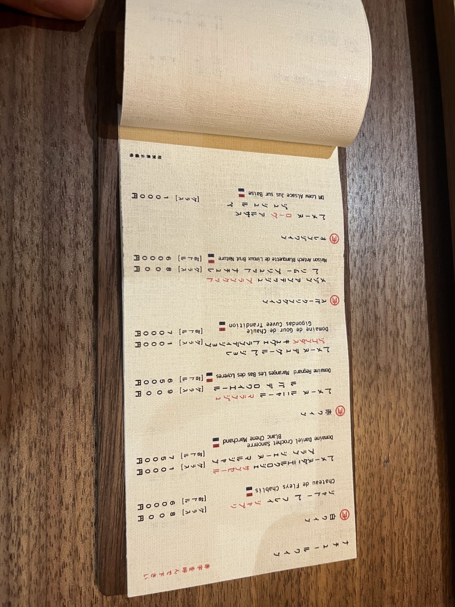 Coyo Heights menu 2