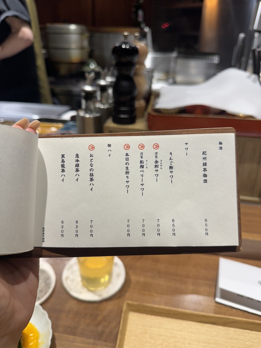 Coyo Heights menu 4