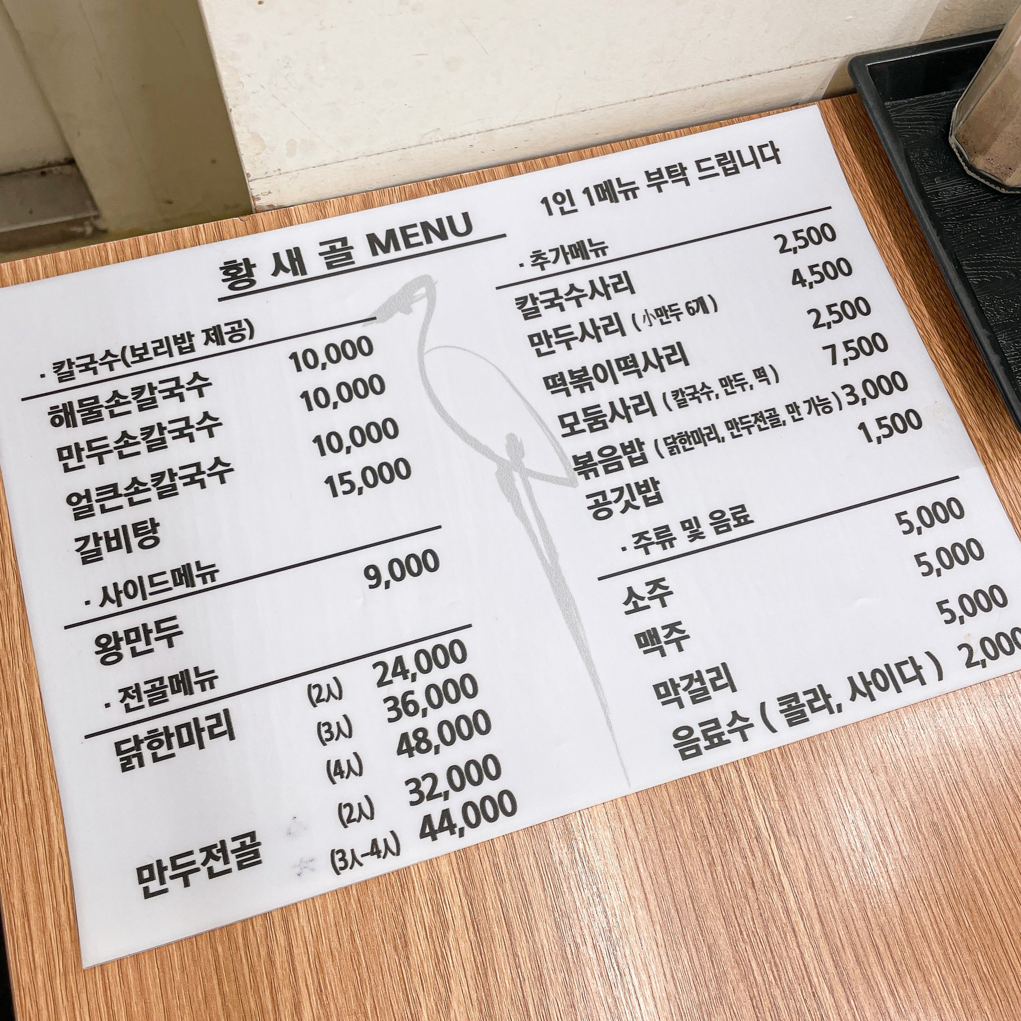 Menu image 1