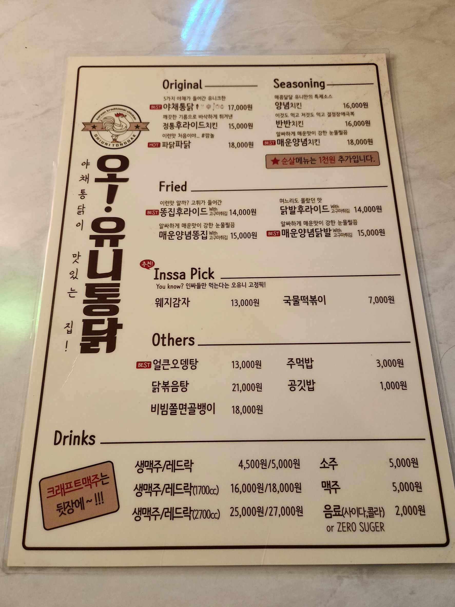 Menu image 1