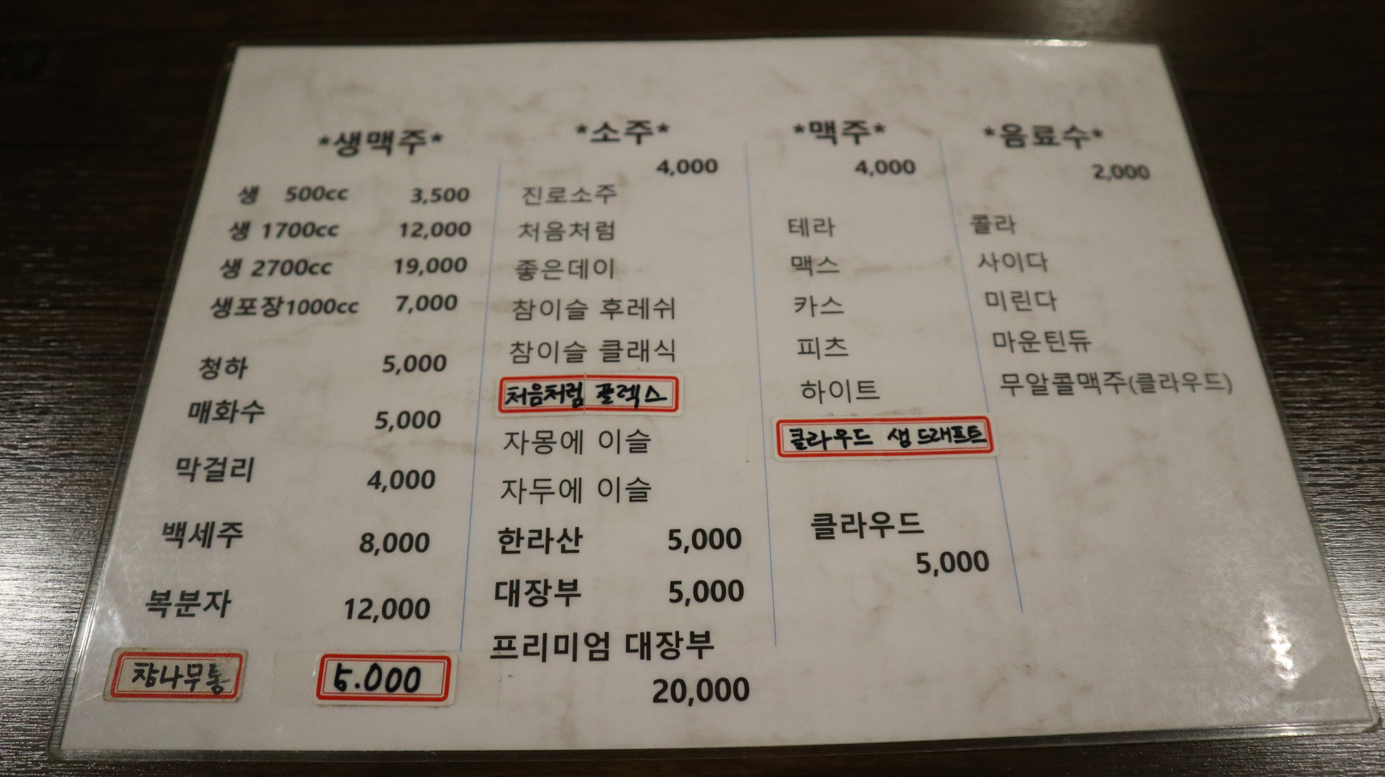 Menu image 2