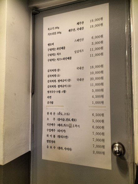 Mokgogi de Hyojadong