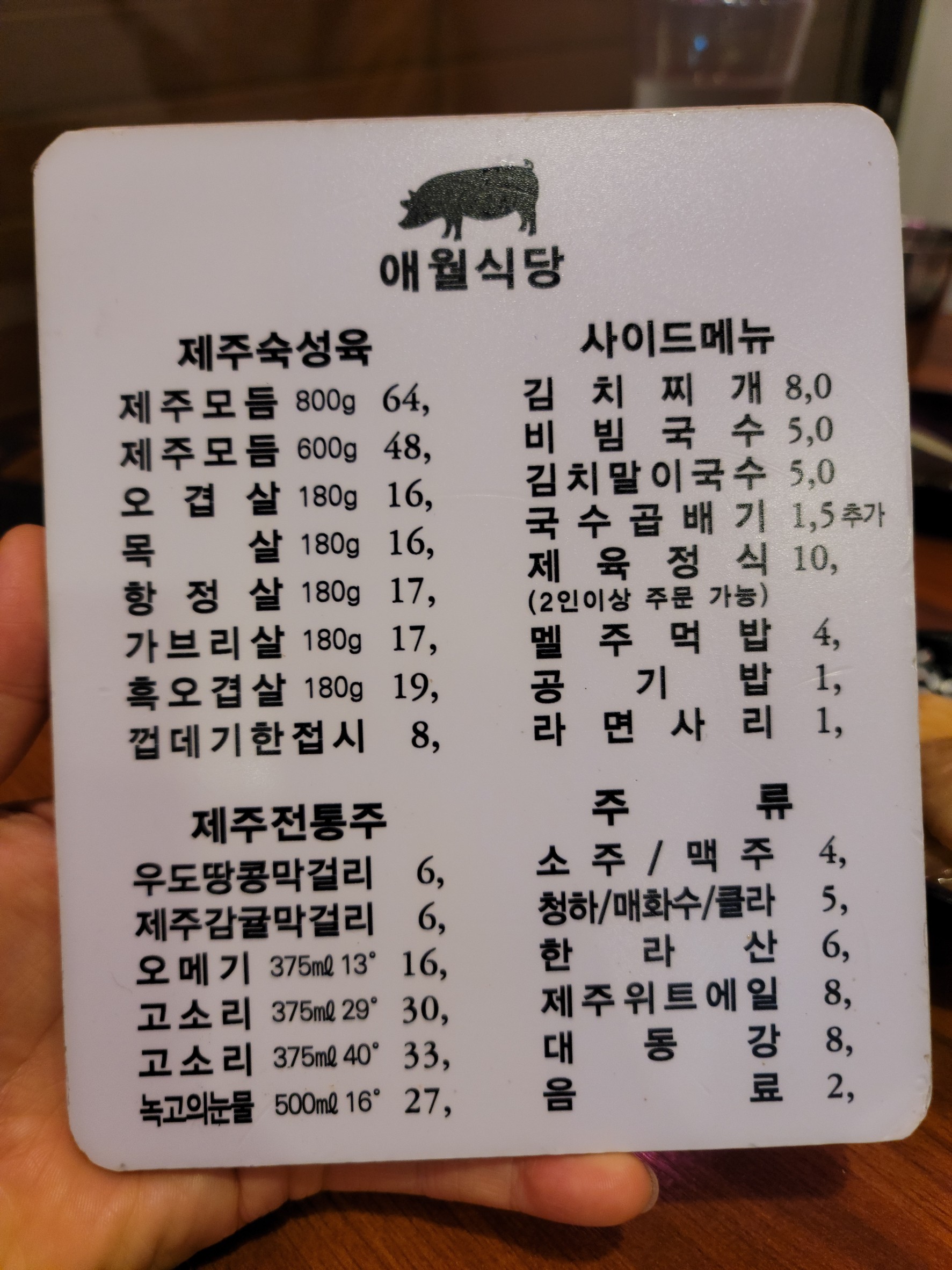 Menu image 1