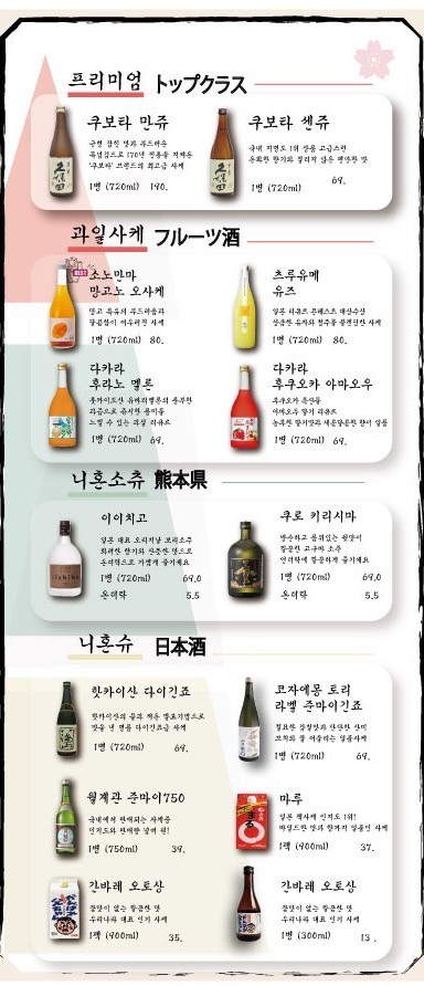 Cocina Kushino menu 4