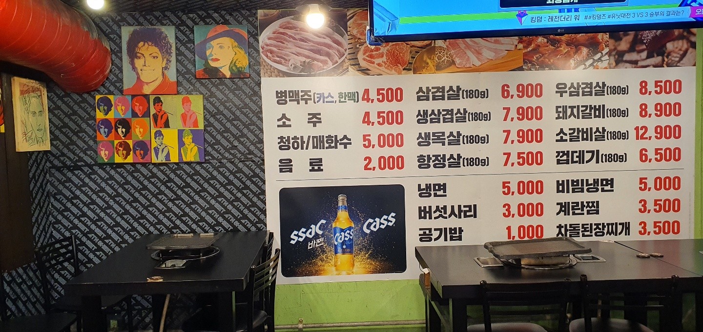 Gui Maeul 2nd Branch menu 1