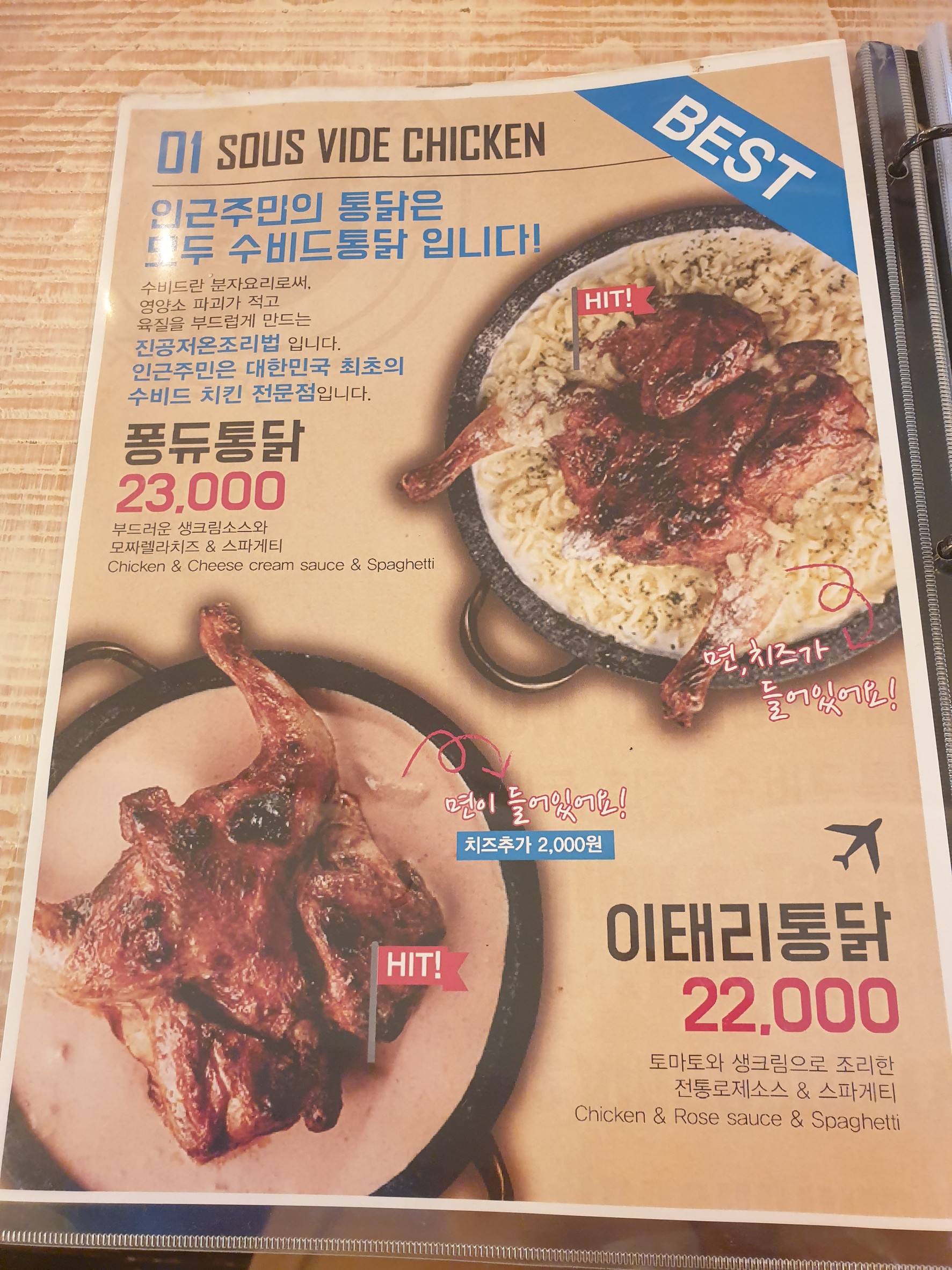 Menu image 1