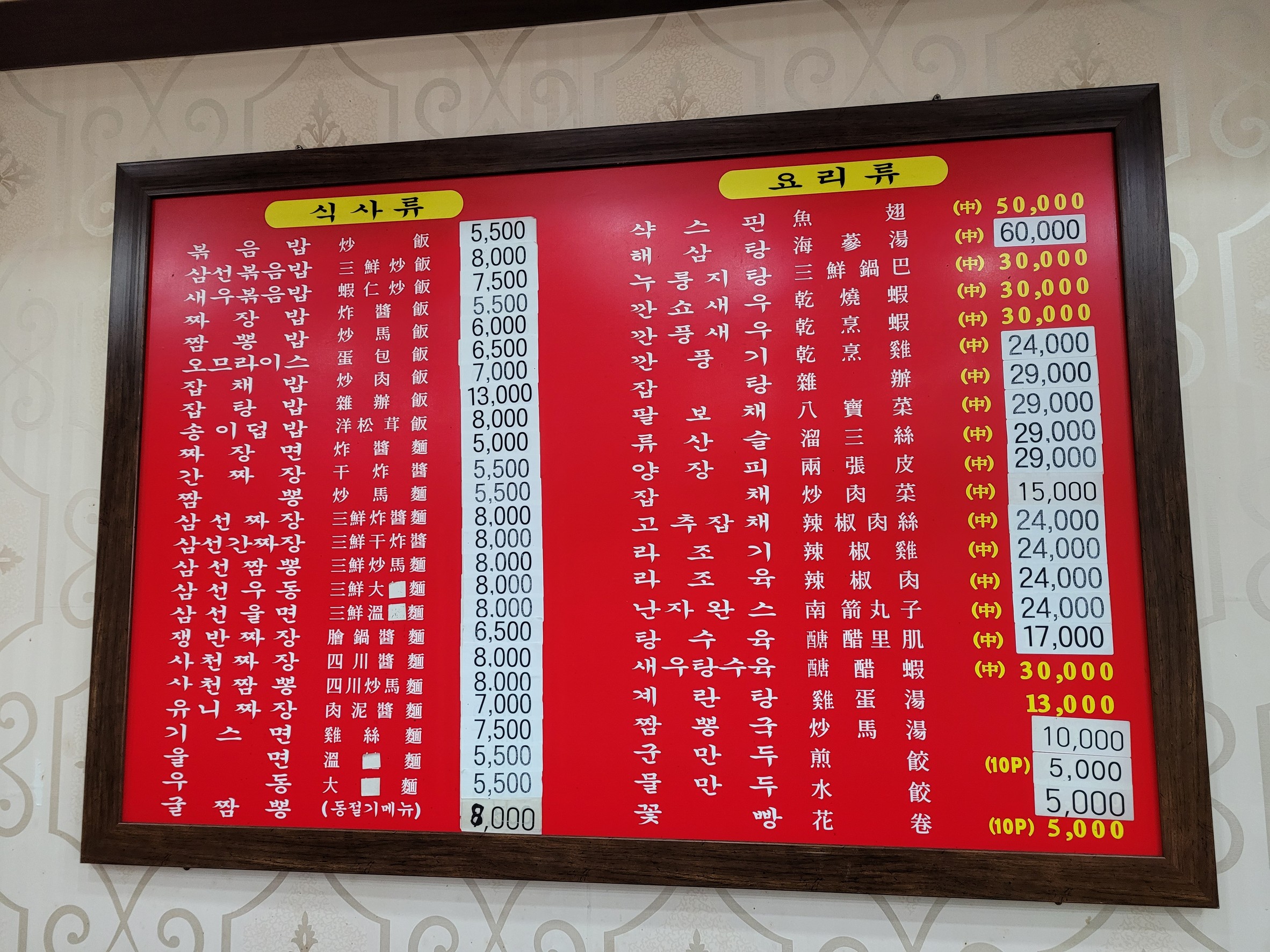Menu image 1