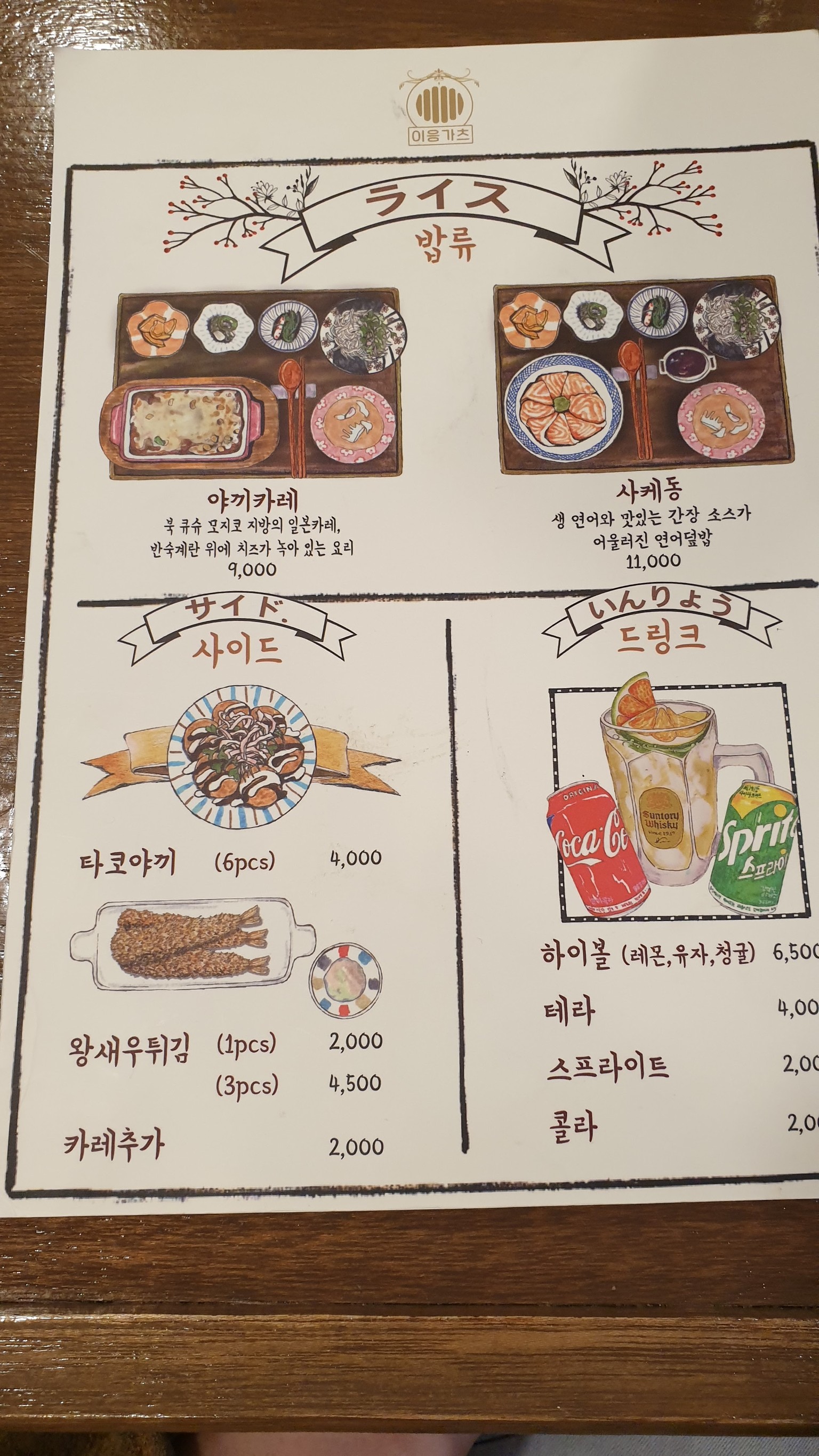 Menu image 2