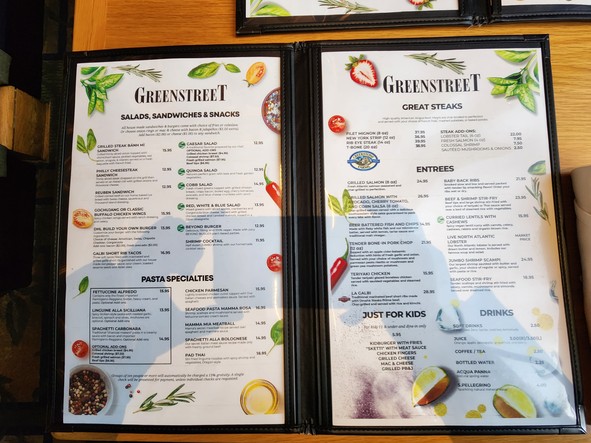 Greenstreet